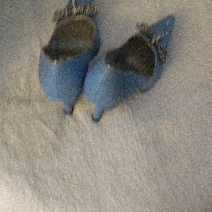 Blue Kids Shoes